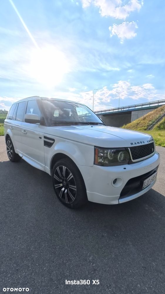 Land Rover Range Rover - 2