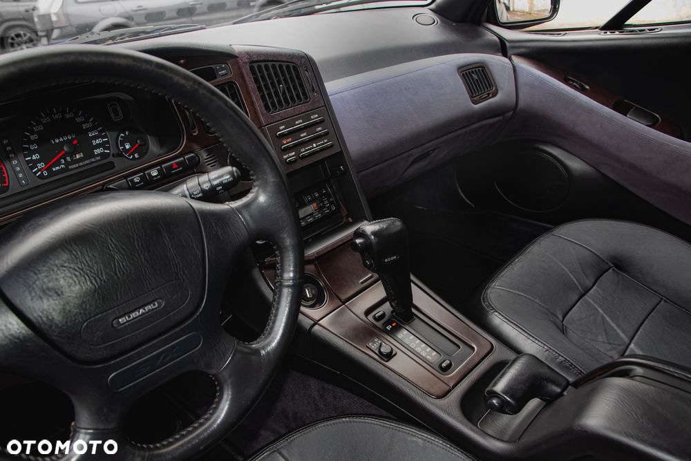 Subaru SVX - 10