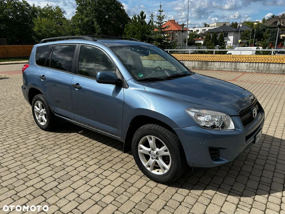 Toyota RAV4 3.5 V6 Sport - 9