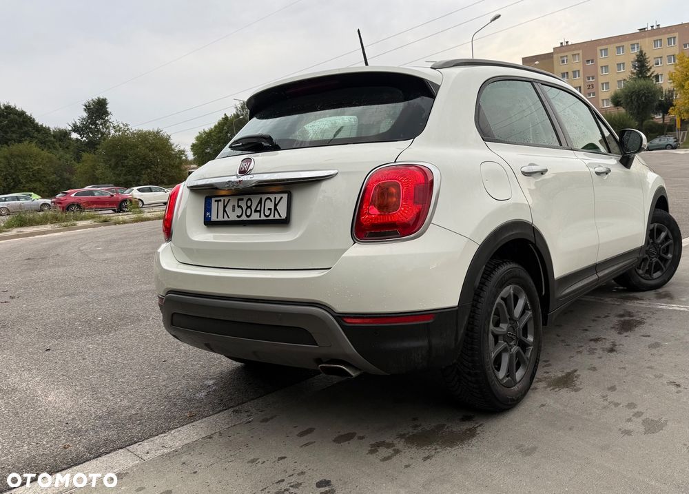 Fiat 500X 2016 photo 3