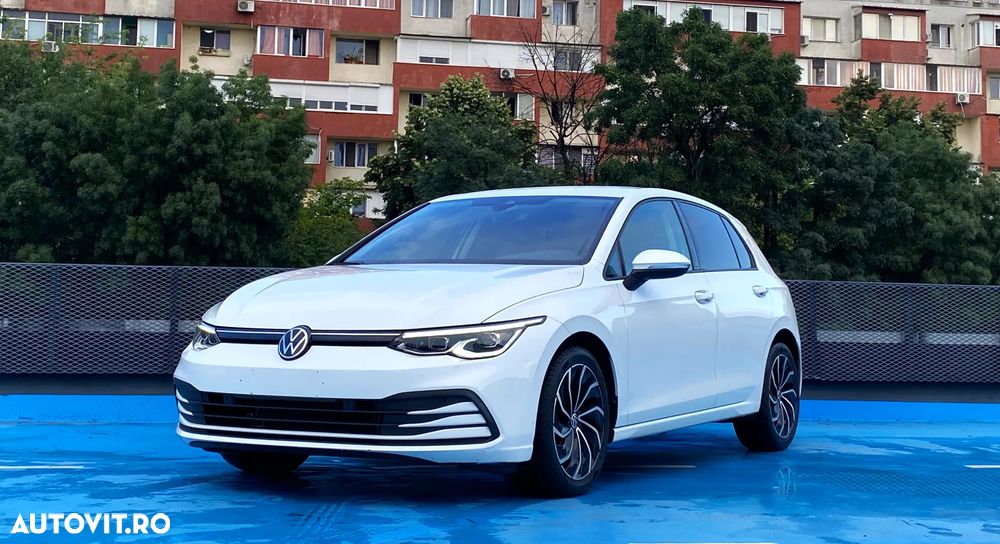 VOLKSWAGEN Golf 2021