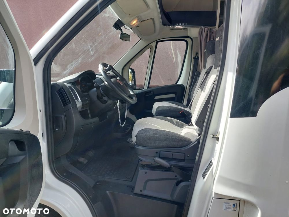 Fiat Ducato Chausson - 9