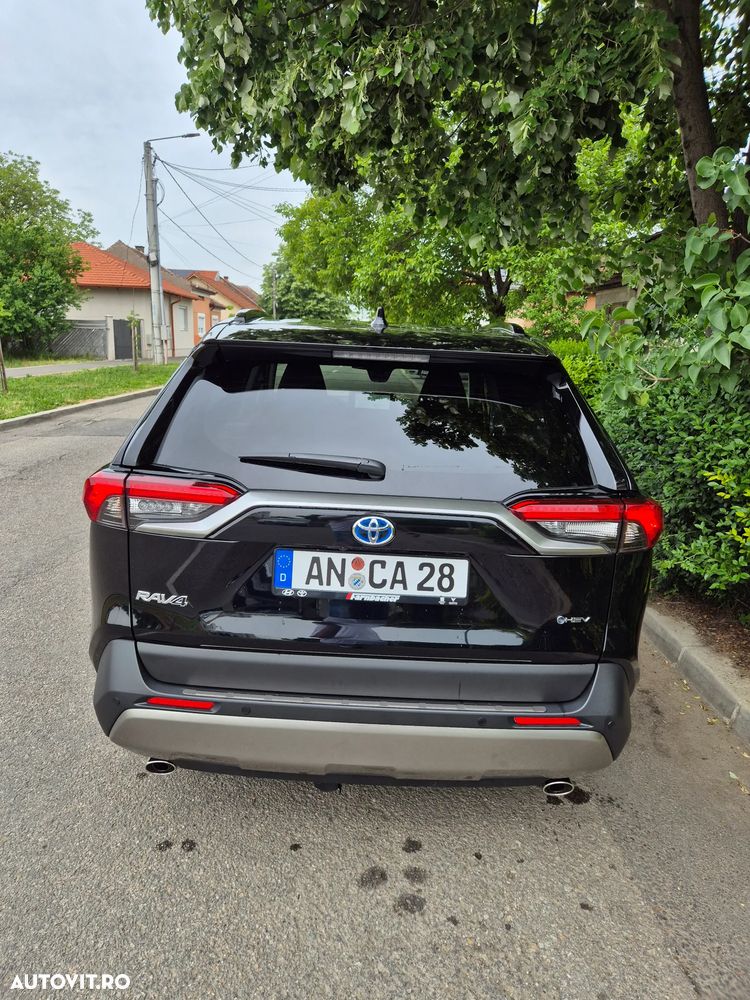 Toyota RAV4 2.5 VVT-iE 4x2 Dynamic - 2