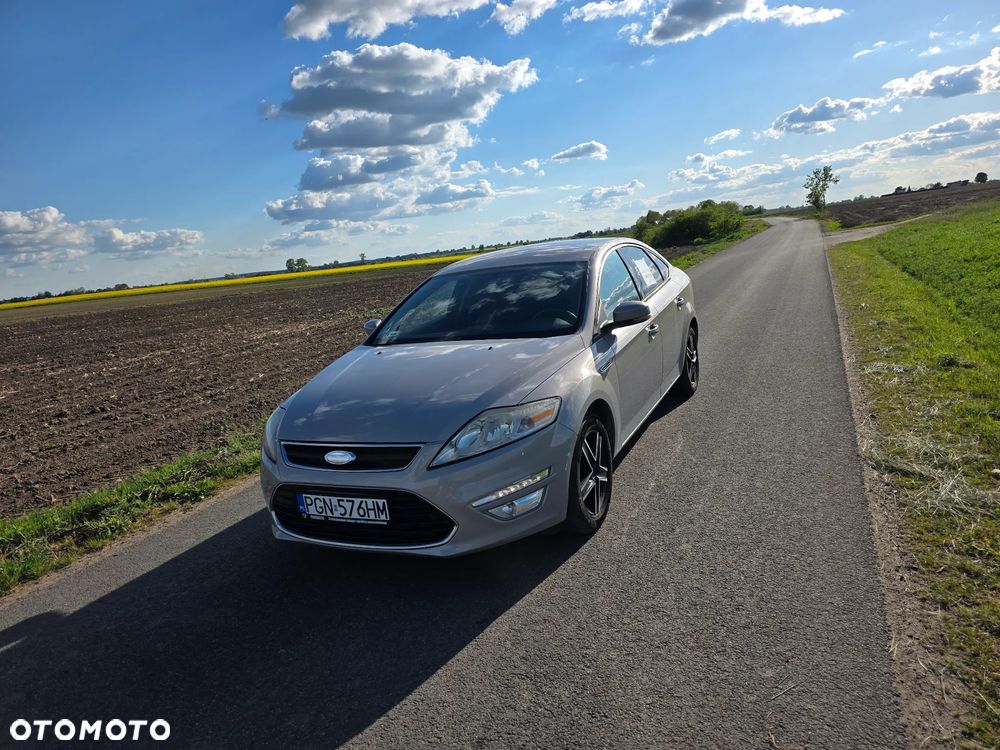 Ford Mondeo 2.0 TDCi Titanium - 5