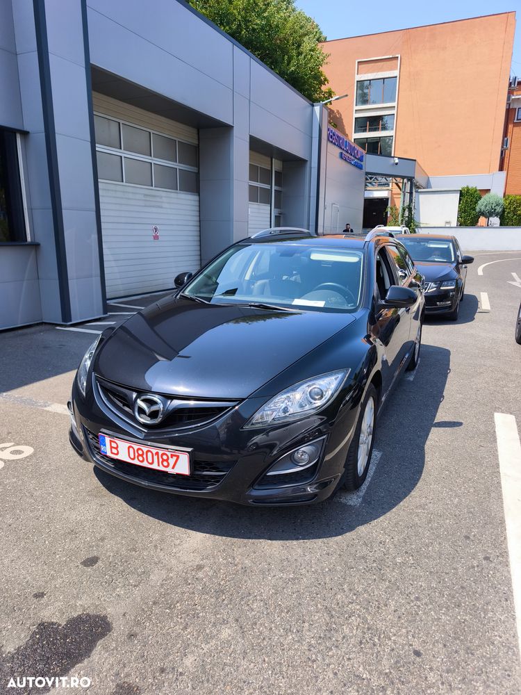 Mazda 6 2.0i DISI TE Plus - 4