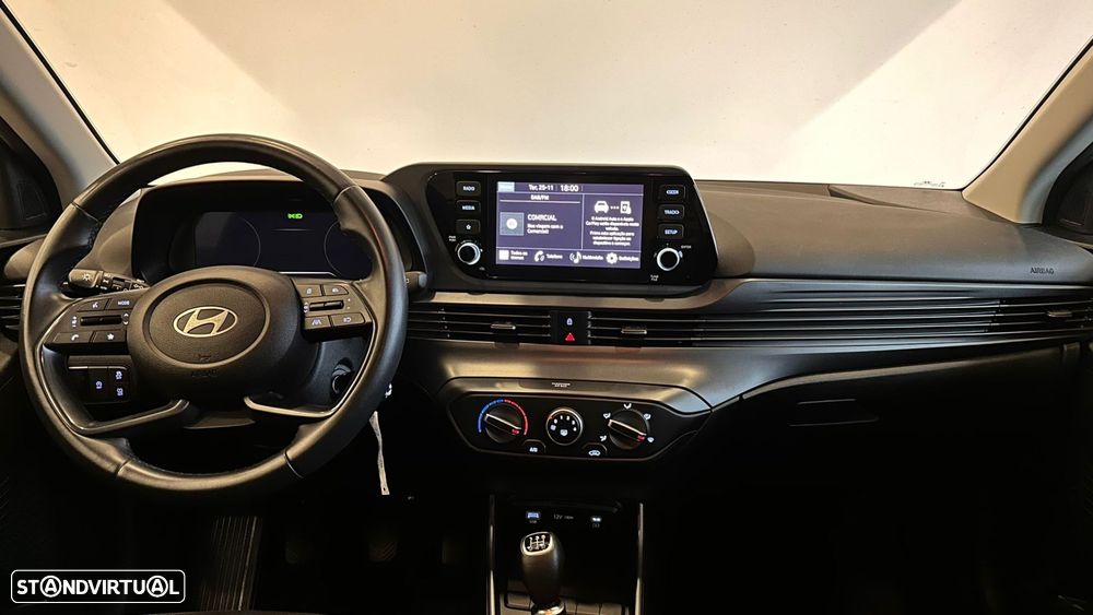 Hyundai i20 1.2 Comfort - 8