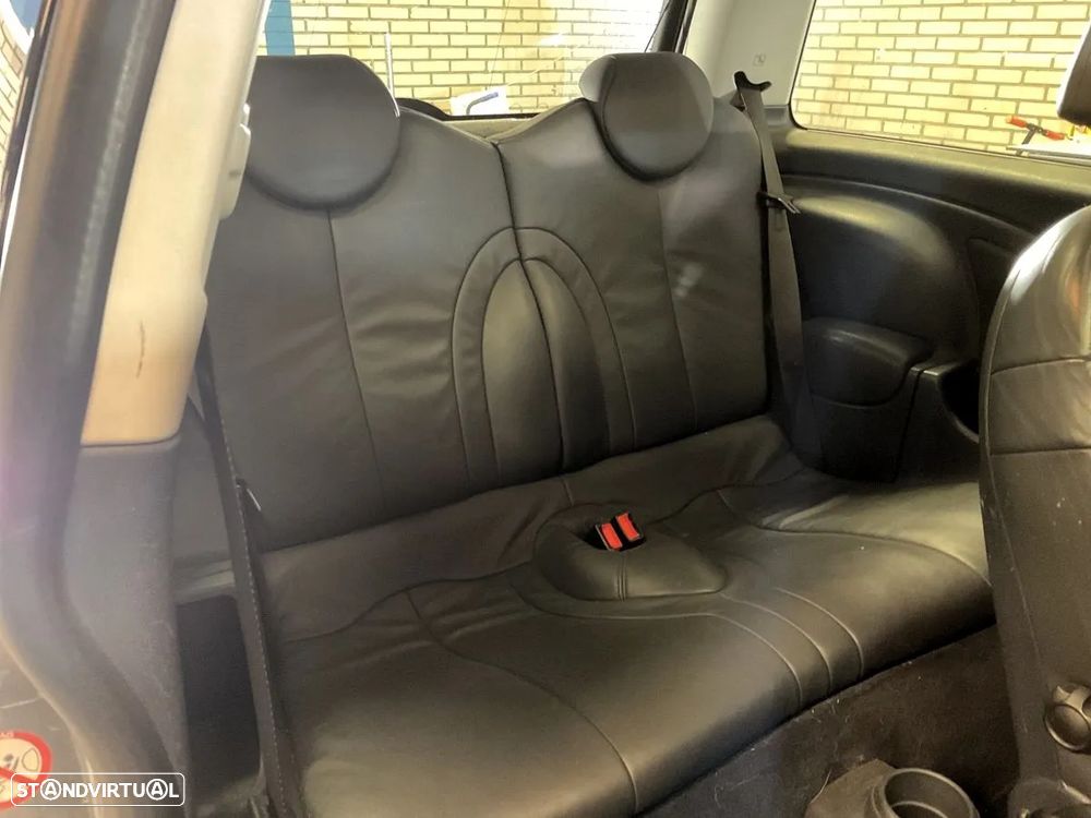 MINI 3 Portas Cooper S - 12