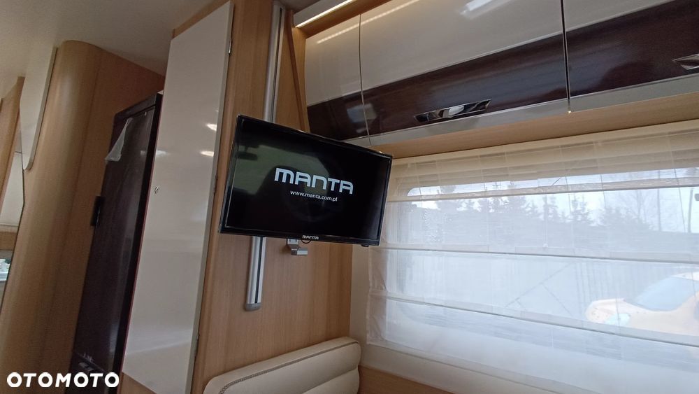 McLOUIS Model: Glamys 222 Wersja: Ducato 2.3 Mjet 35 L - 22