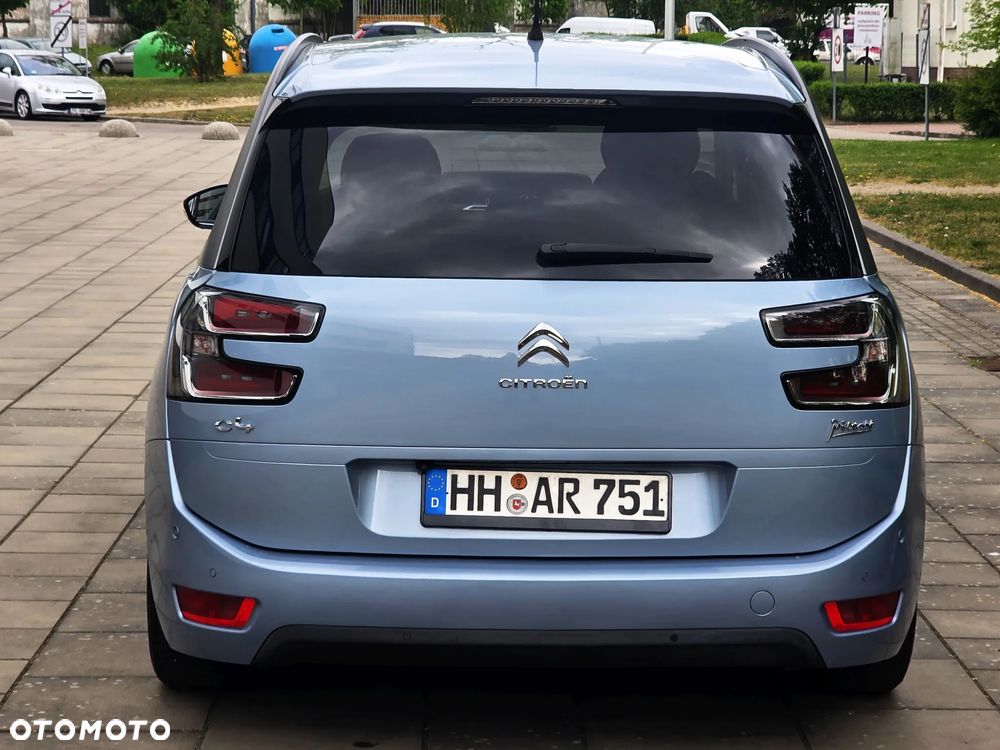 Citroën C4 Picasso BlueHDi 120 Exclusive - 5