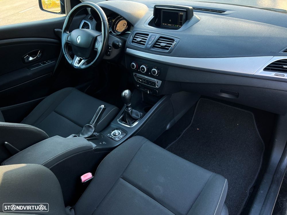 Renault megane cope - 22