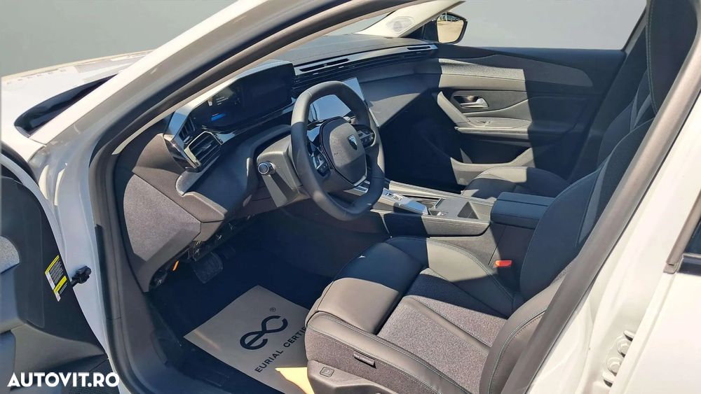Peugeot 308 1.5L BlueHDI 130 S&S EAT8 Allure - 20
