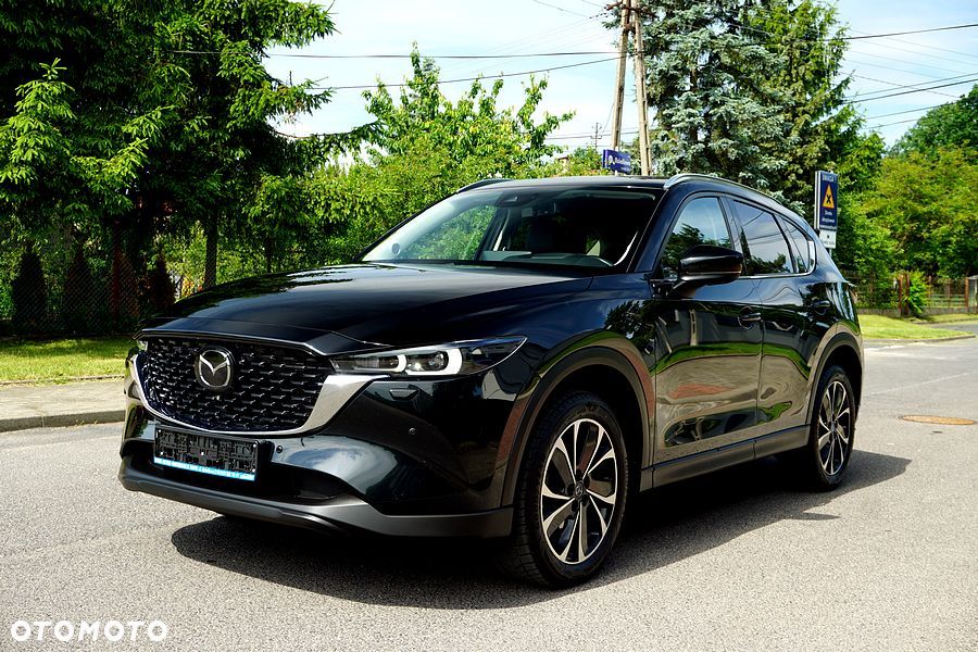 Mazda CX-5 2.0 Exclusive-Line 2WD - 9