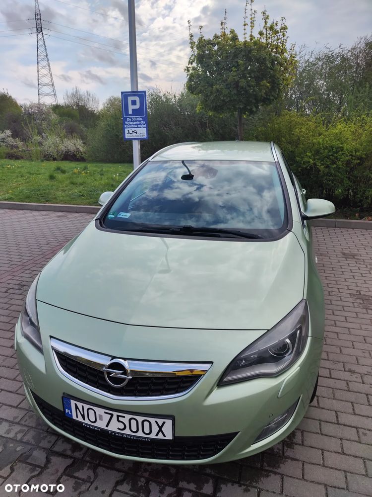 Opel Astra 1.7 CDTI - 1