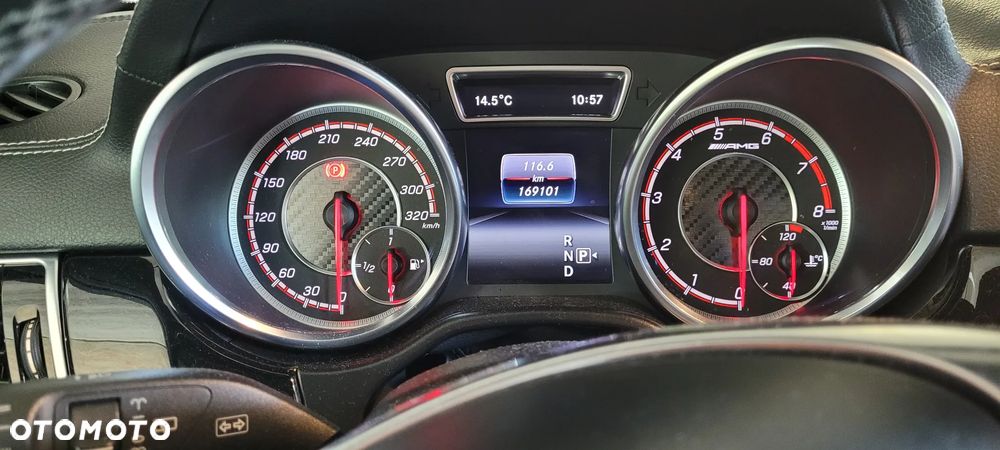 Mercedes-Benz Gls 2017 photo 5