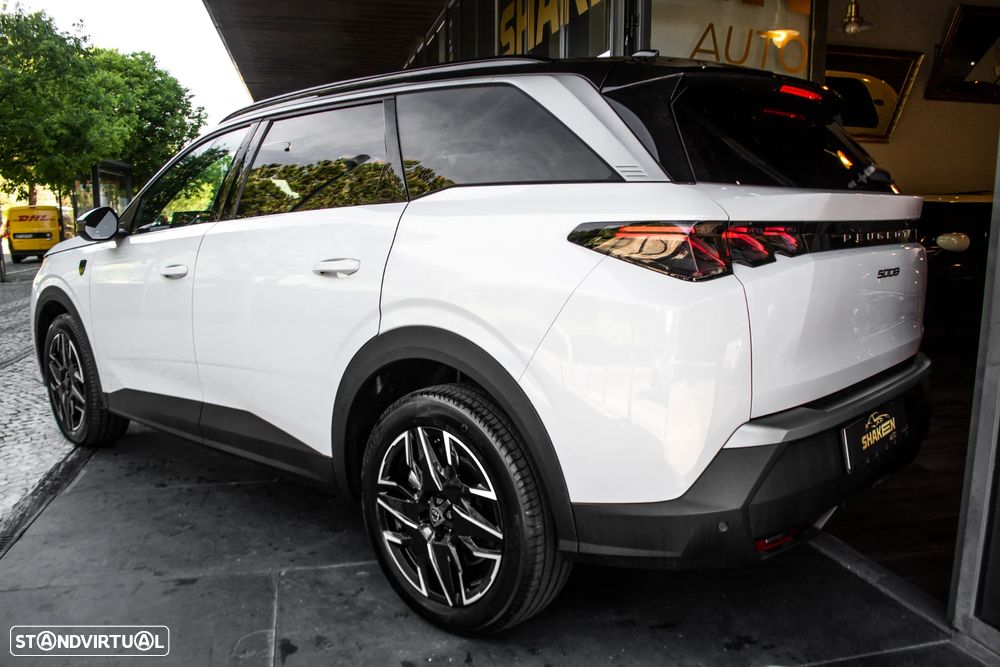 Peugeot 5008 Hybrid 136 e-DSC6 GT - 3