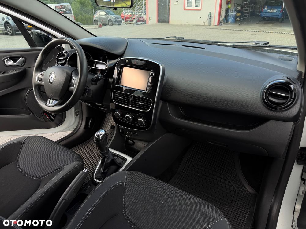 Renault Captur 1.5 dCi Energy Intens EU6 - 13