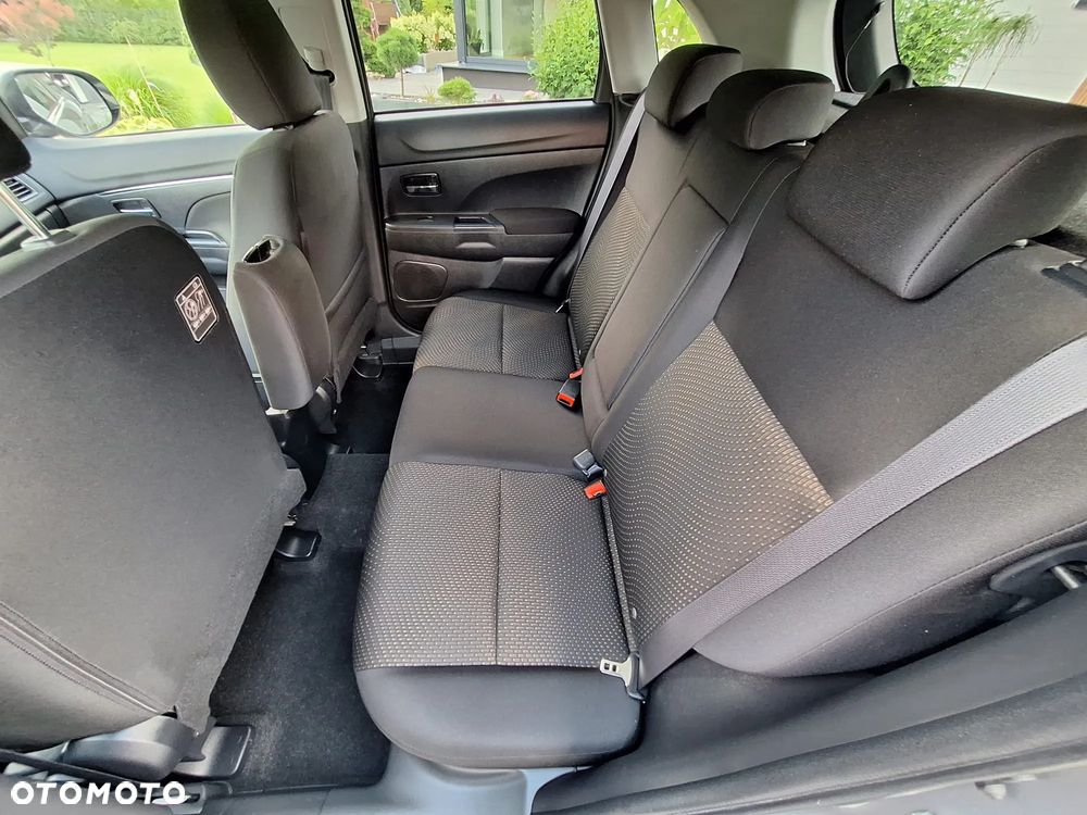 Mitsubishi ASX 1.6 2WD Intense - 15