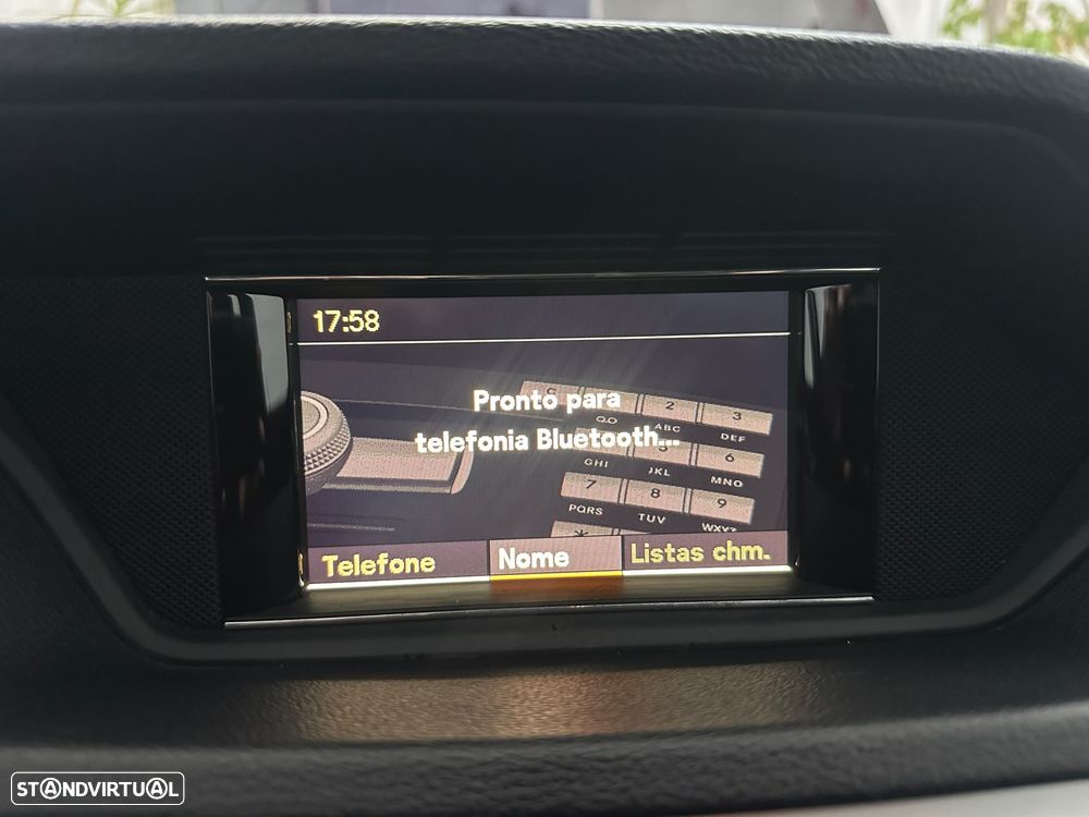 Mercedes-Benz E 250 BlueTEC Avantgarde Auto. - 36