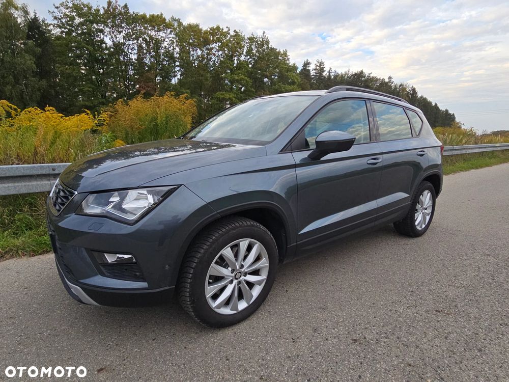 Seat Ateca 2.0 TDI 4Drive XCELLENCE - 23