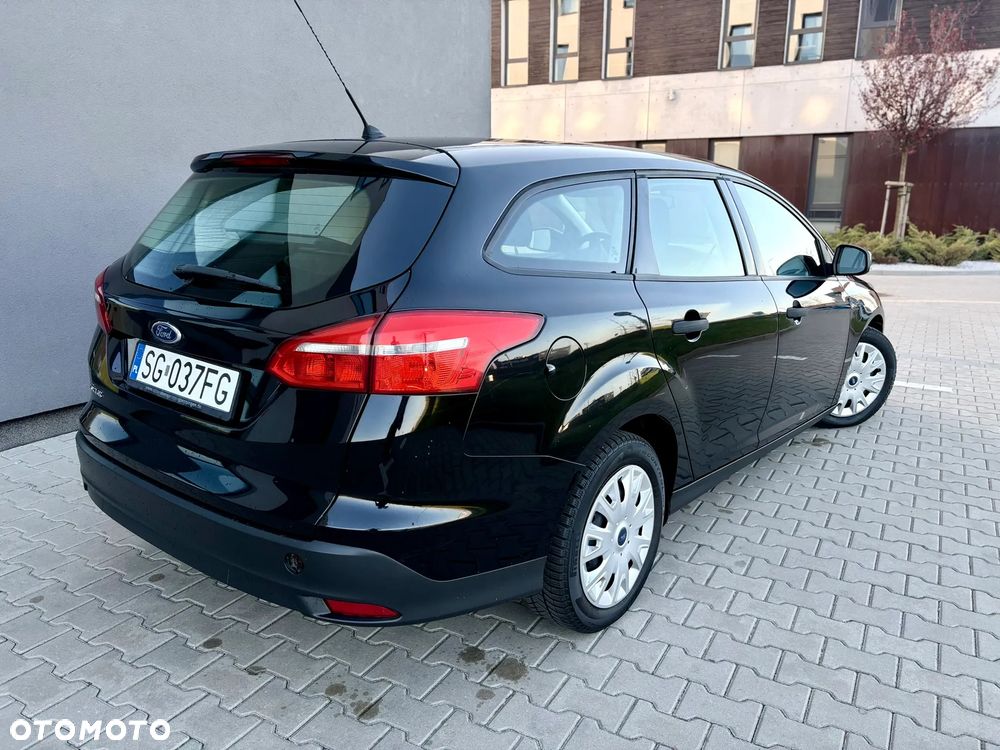 Ford Focus 1.0 EcoBoost Edition - 13
