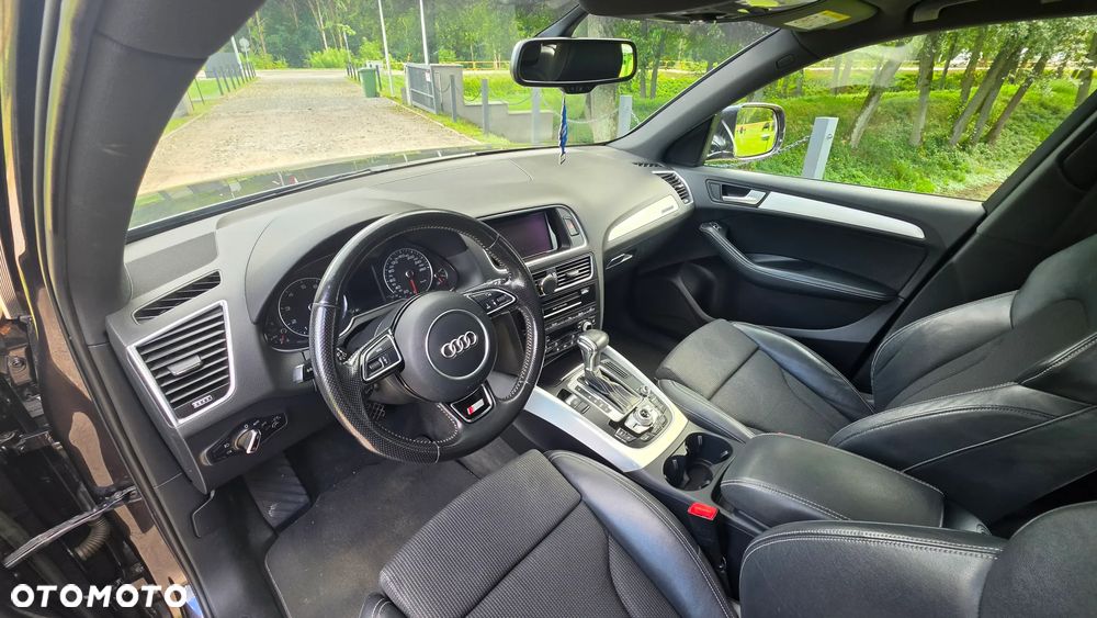 Audi Q5 2.0 TFSI Quattro Tiptr - 22