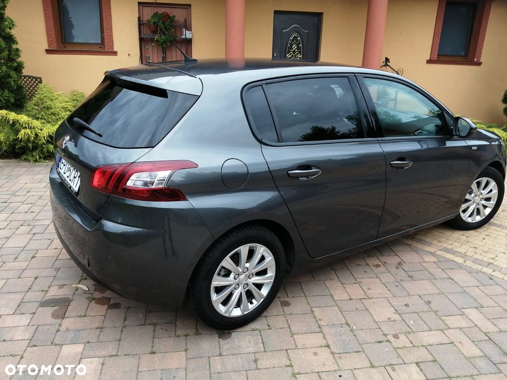 Peugeot 308 110 e-THP Stop & Start Active - 3