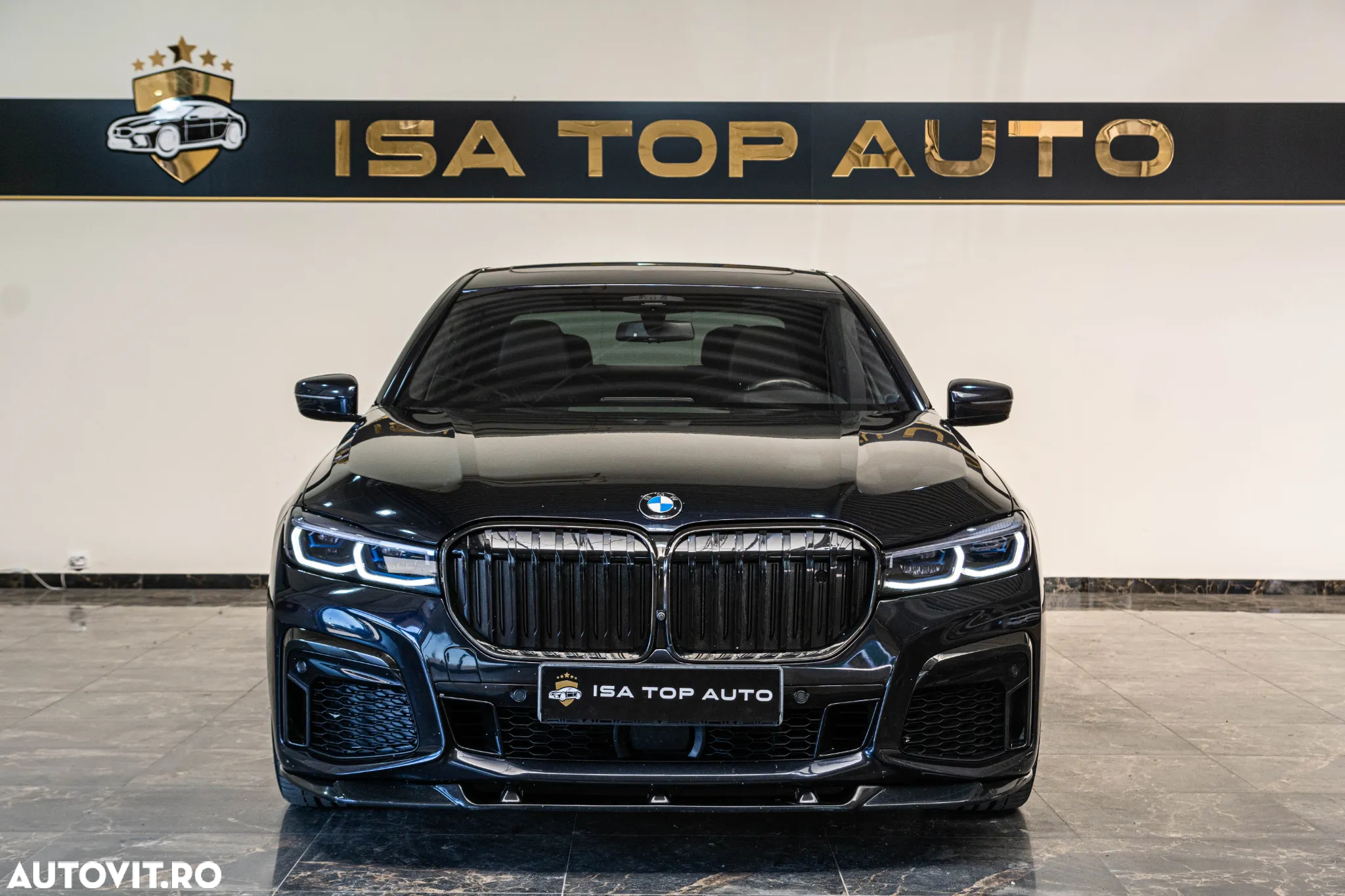 BMW Seria 7 740Ld xDrive - 2