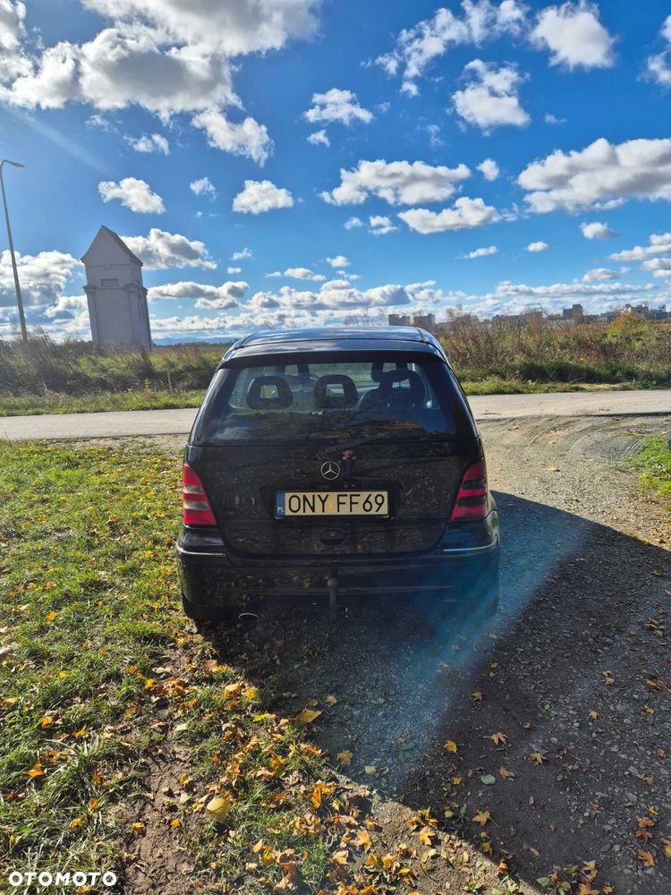 Mercedes-Benz Klasa A 170 CDI L Avantgarde - 5