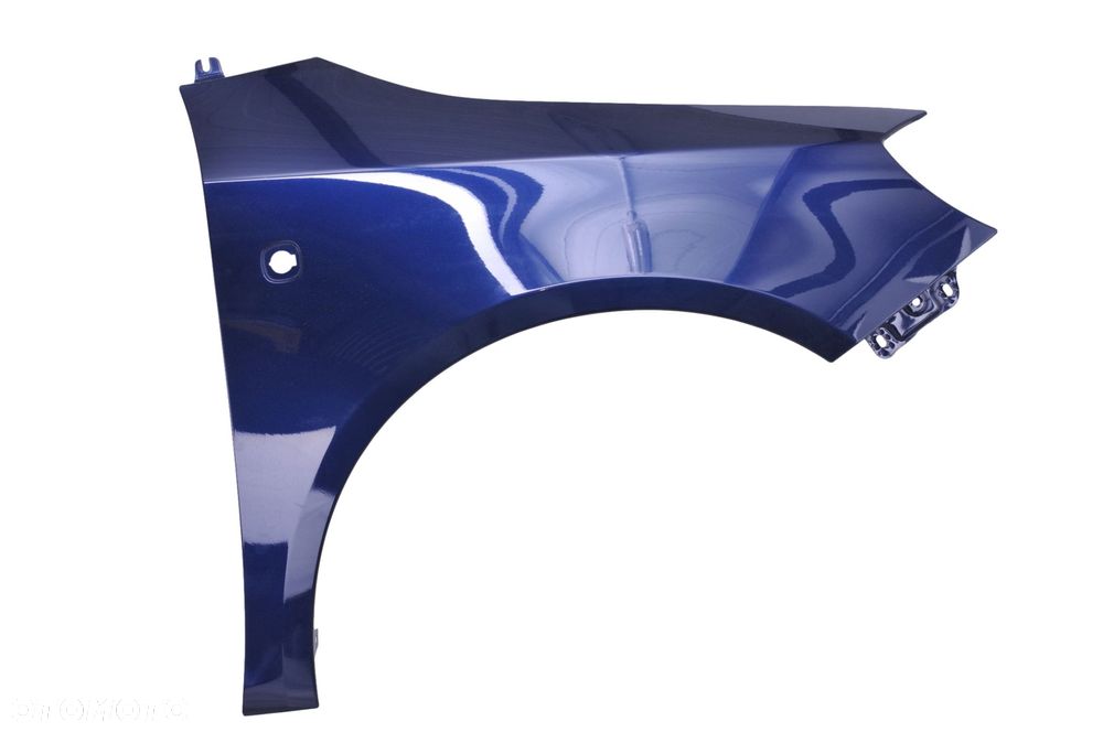 skoda fabia 2 / roomster 06-15 błotnik prawy 9460 - 1