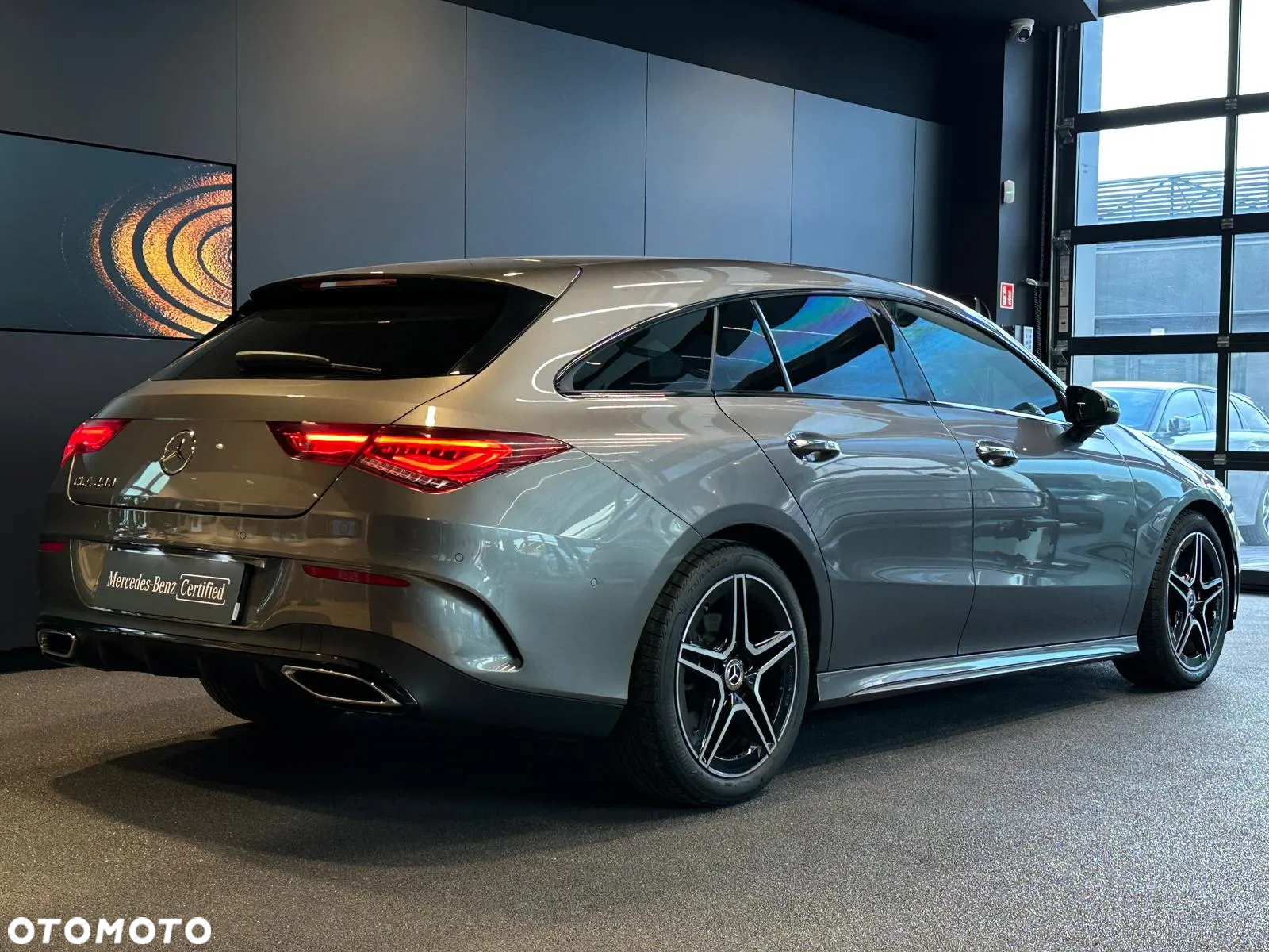 Mercedes-Benz CLA 200 AMG Line 7G-DCT - 7