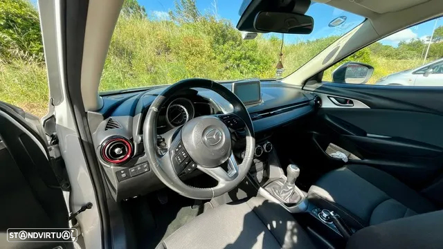 Mazda CX-3 1.5 Sky.Excellence - 16