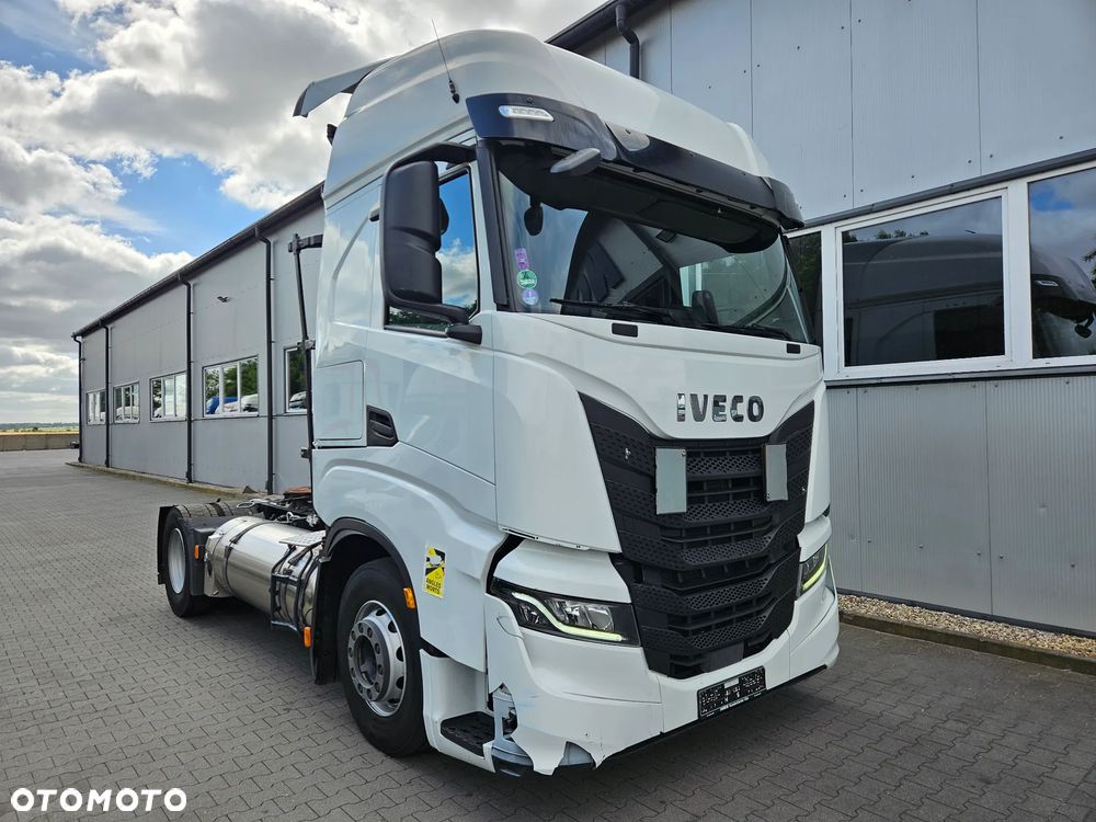 Iveco S-WAY 460KM - 1