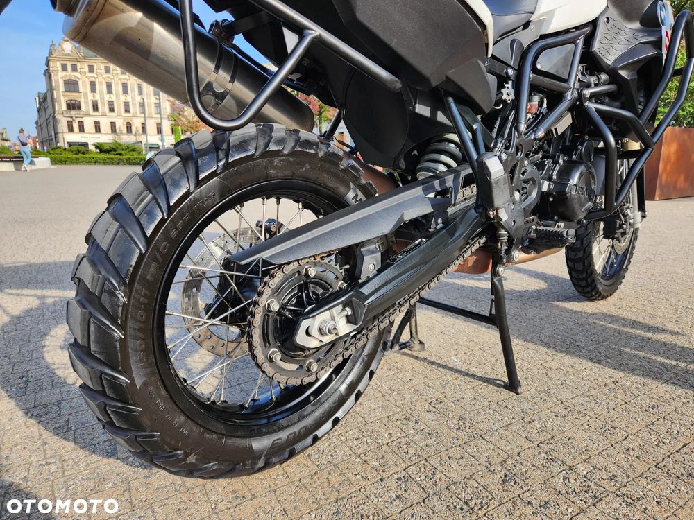 BMW GS - 18