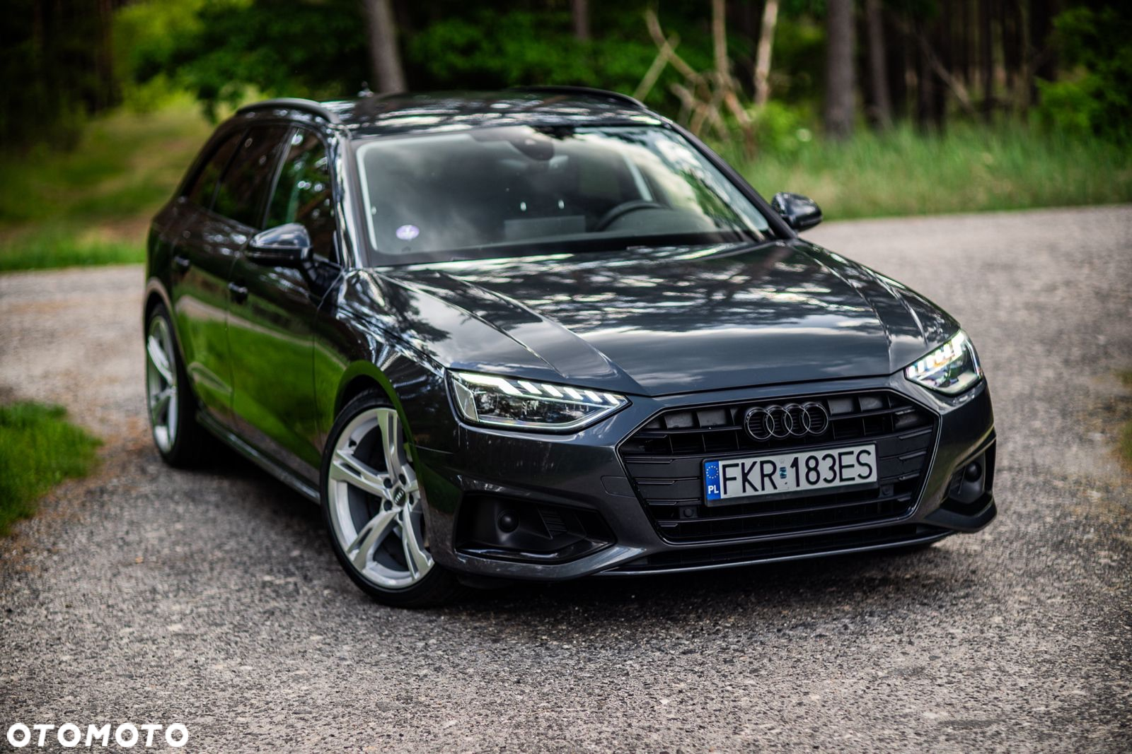 Audi A4 Avant 35 TDI S tronic - 10
