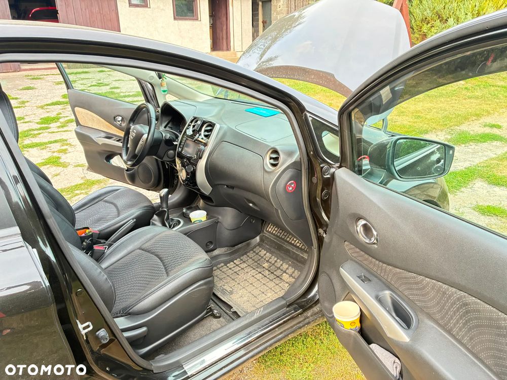 Nissan Note 1.5 dCi Tekna EU6 - 3