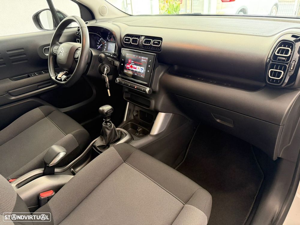 Citroën C3 Aircross 1.2 PureTech Feel Pack - 9