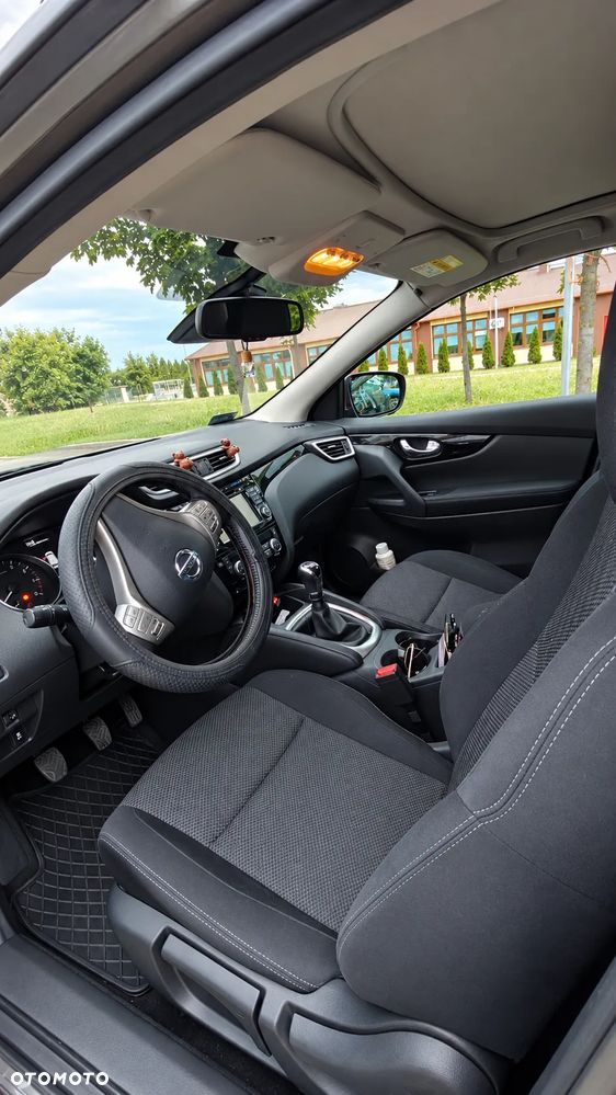 Nissan Qashqai 2017 photo 5
