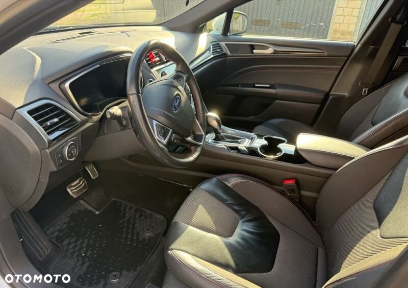 Ford Mondeo 2.0 TDCi ST-Line PowerShift - 7