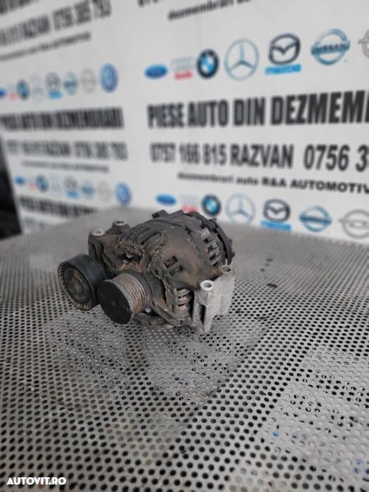 Alternator Bmw E90 E91 E92 E93 E87 E81 E60 E61 2.0I Benzina Motor N46B20B - 2