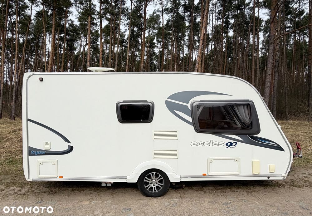 SWIFT Sterling Eccles Topaz - 1