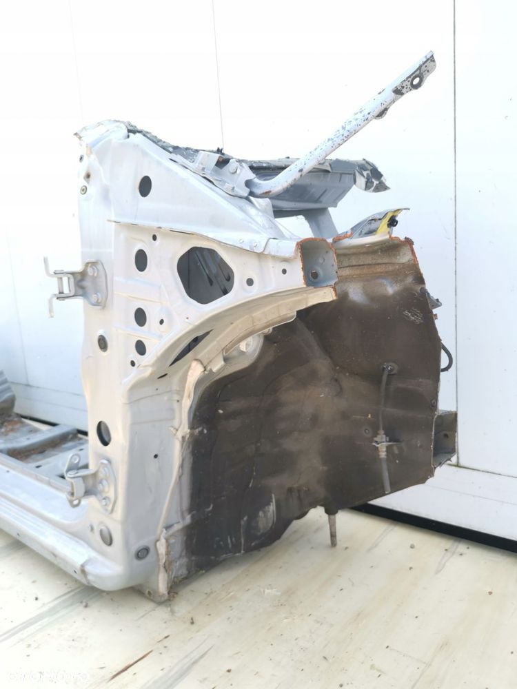 SUBARU XV II 17- CWIARTKA PROG SLUPEK SRODKOWY PRAWY - 3