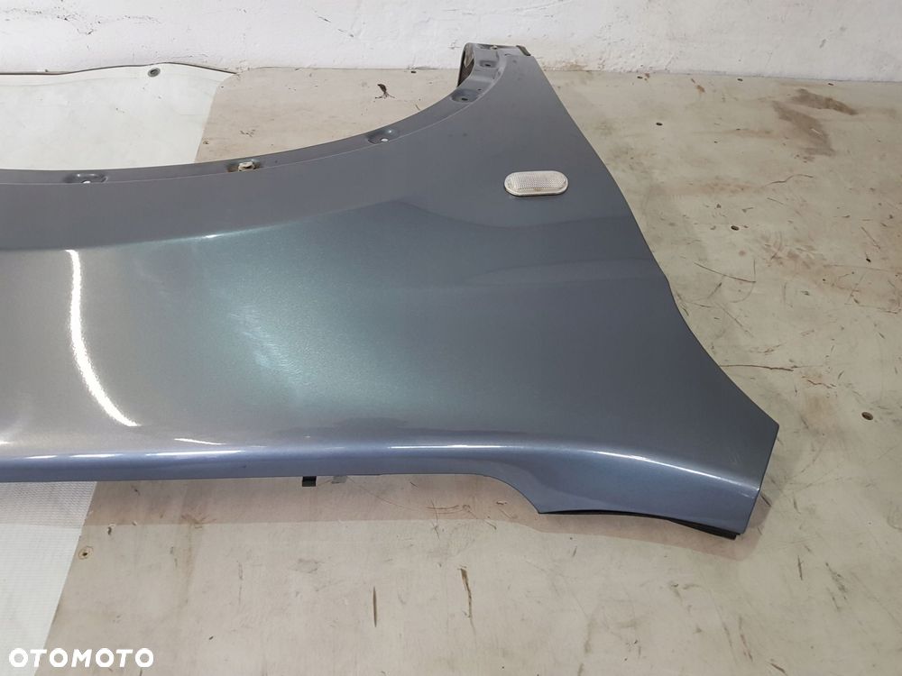 błotnik prawy przód nissan qashqai j10+2 eur 09r b52 - 8