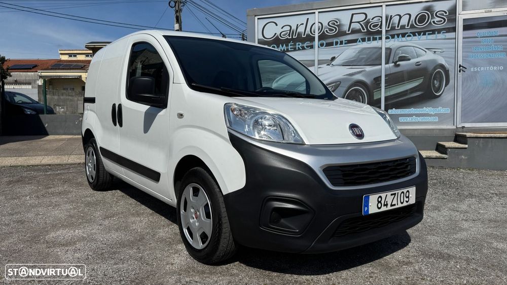 Fiat Fiorino 1.3 M-jet - 4