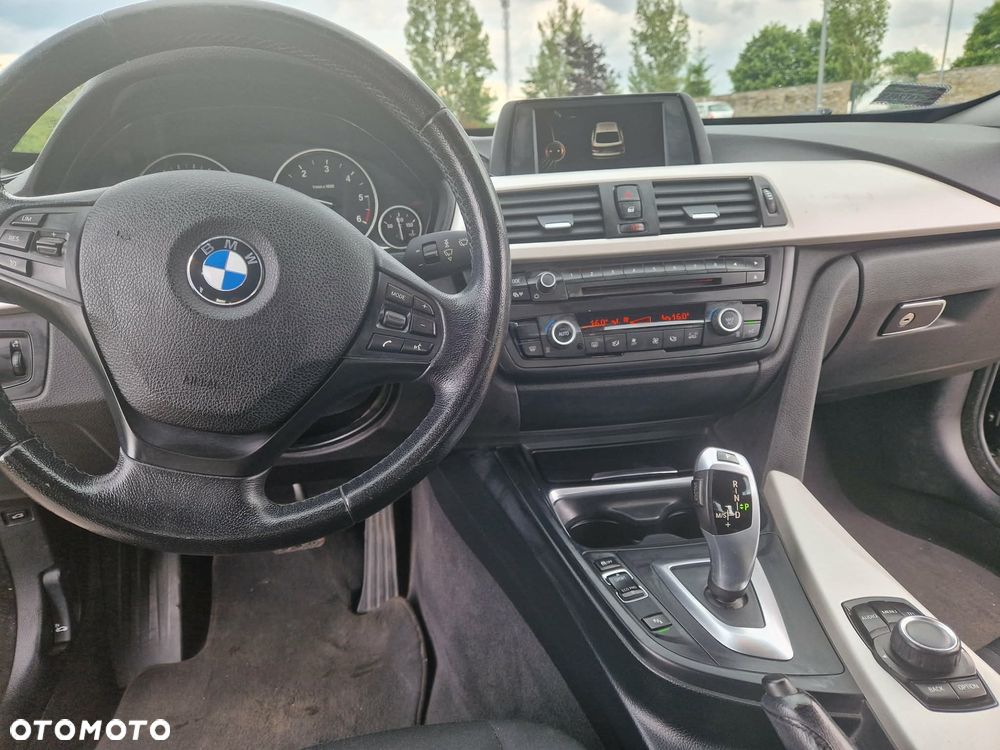 BMW Seria 3 - 6