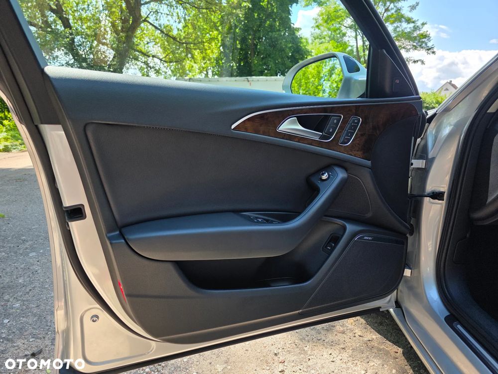 Audi A6 Limousine 2.0 TFSI Quattro S tronic - 8
