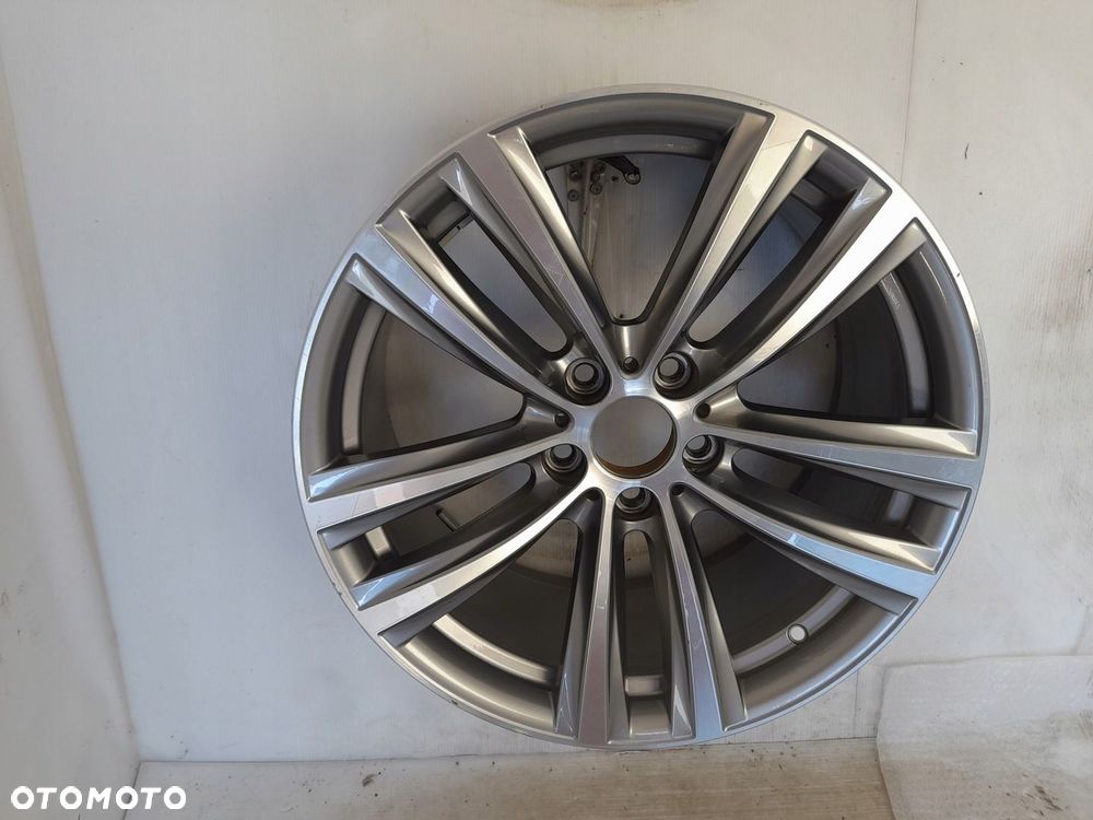 Felga aluminiowa BMW OE 6854682 9 x 19 5x120 ET42 - 1