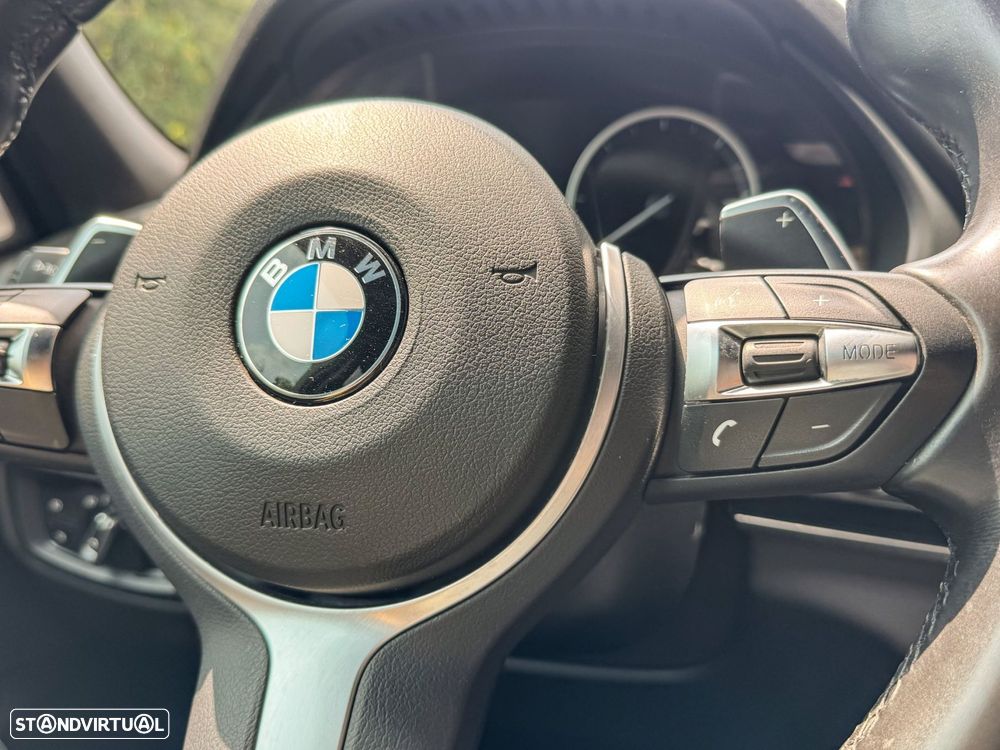 BMW X5 M50 d - 53