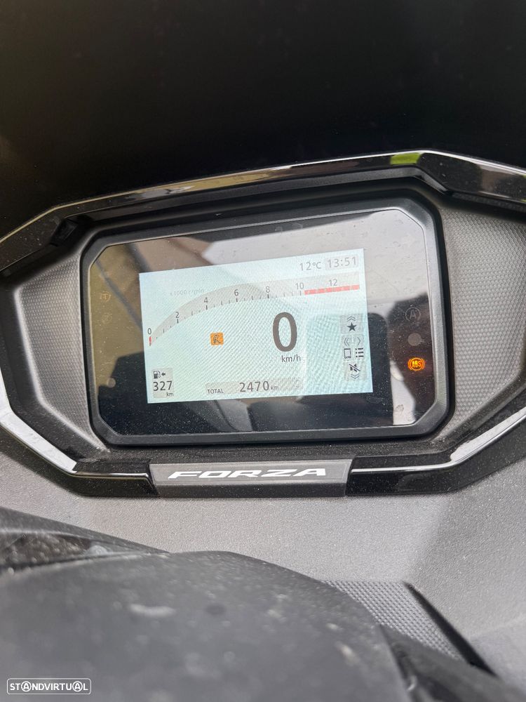 Honda Forza Edição especial - 3