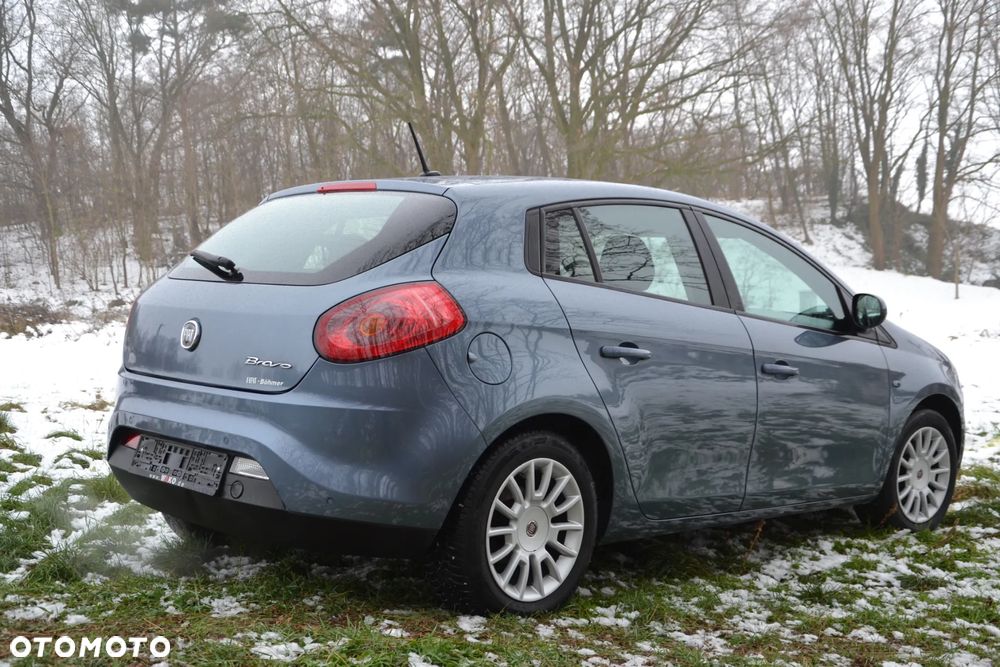 Fiat Bravo 1.4 T-JET 16V Lounge - 9