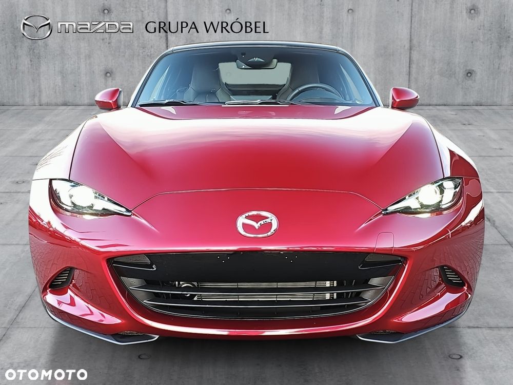 Mazda MX-5 SKYACTIV-G 131 Exclusive-Line - 2